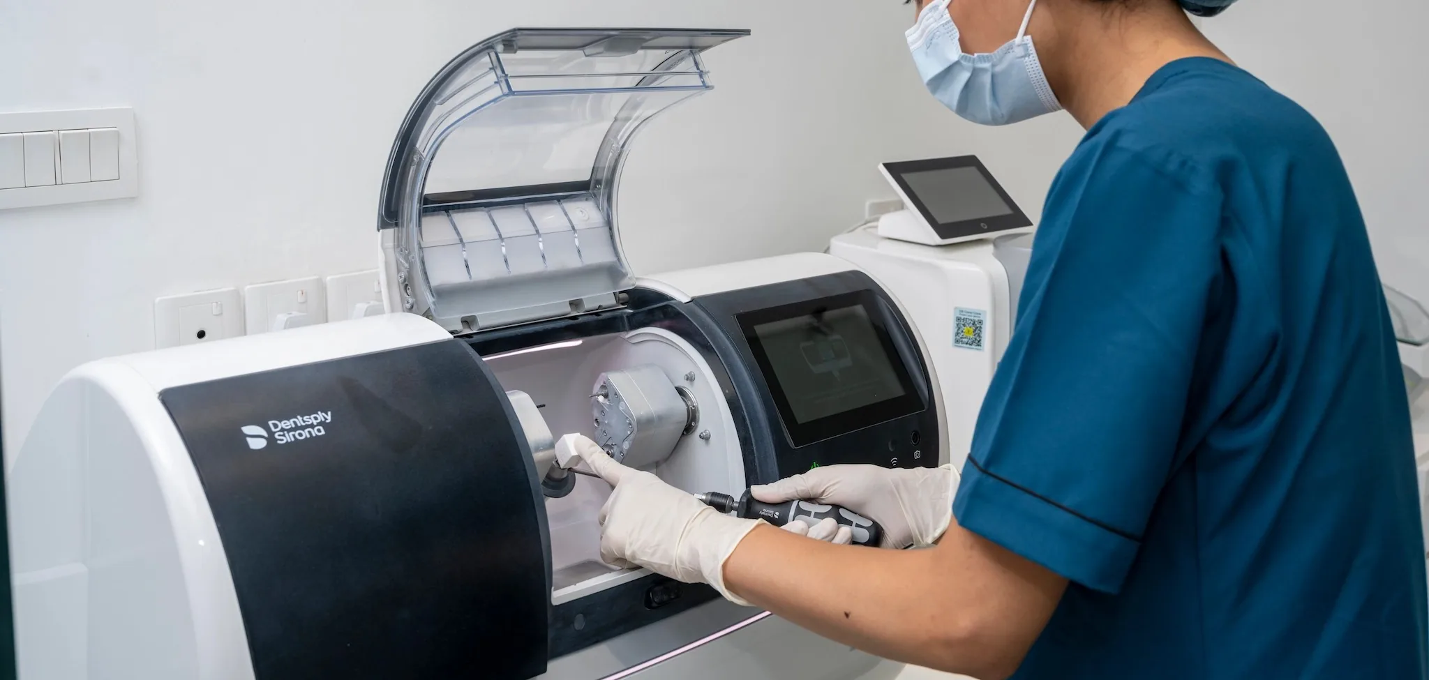 CAD/CAM Dentistry