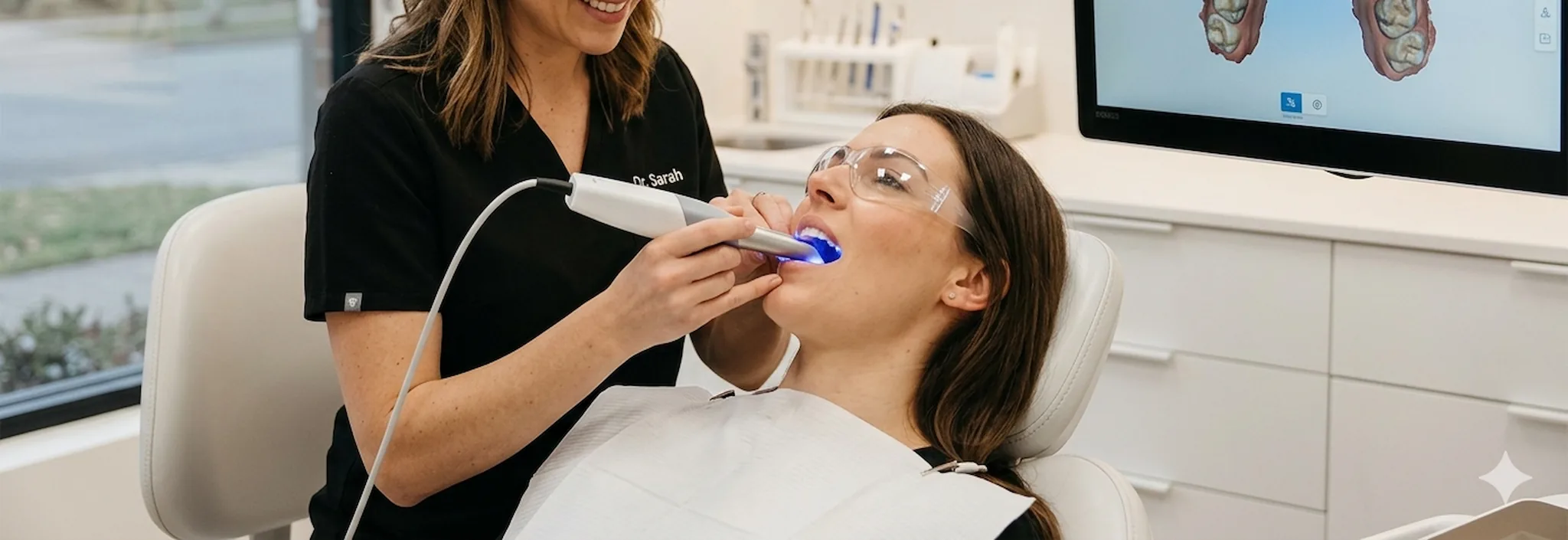 CEREC-3D Dental Scanners