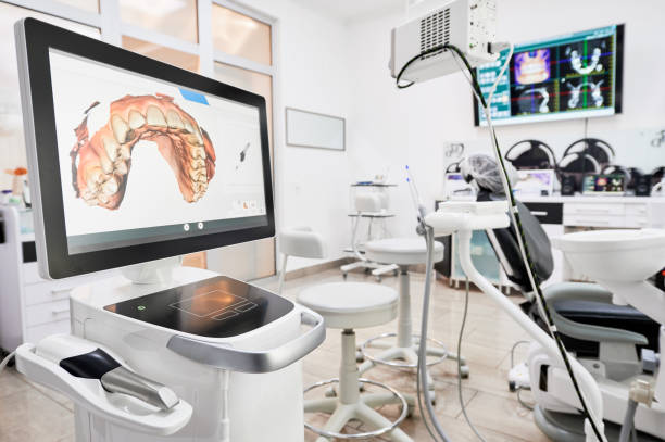 Digital Dentistry and Same Day Crowns