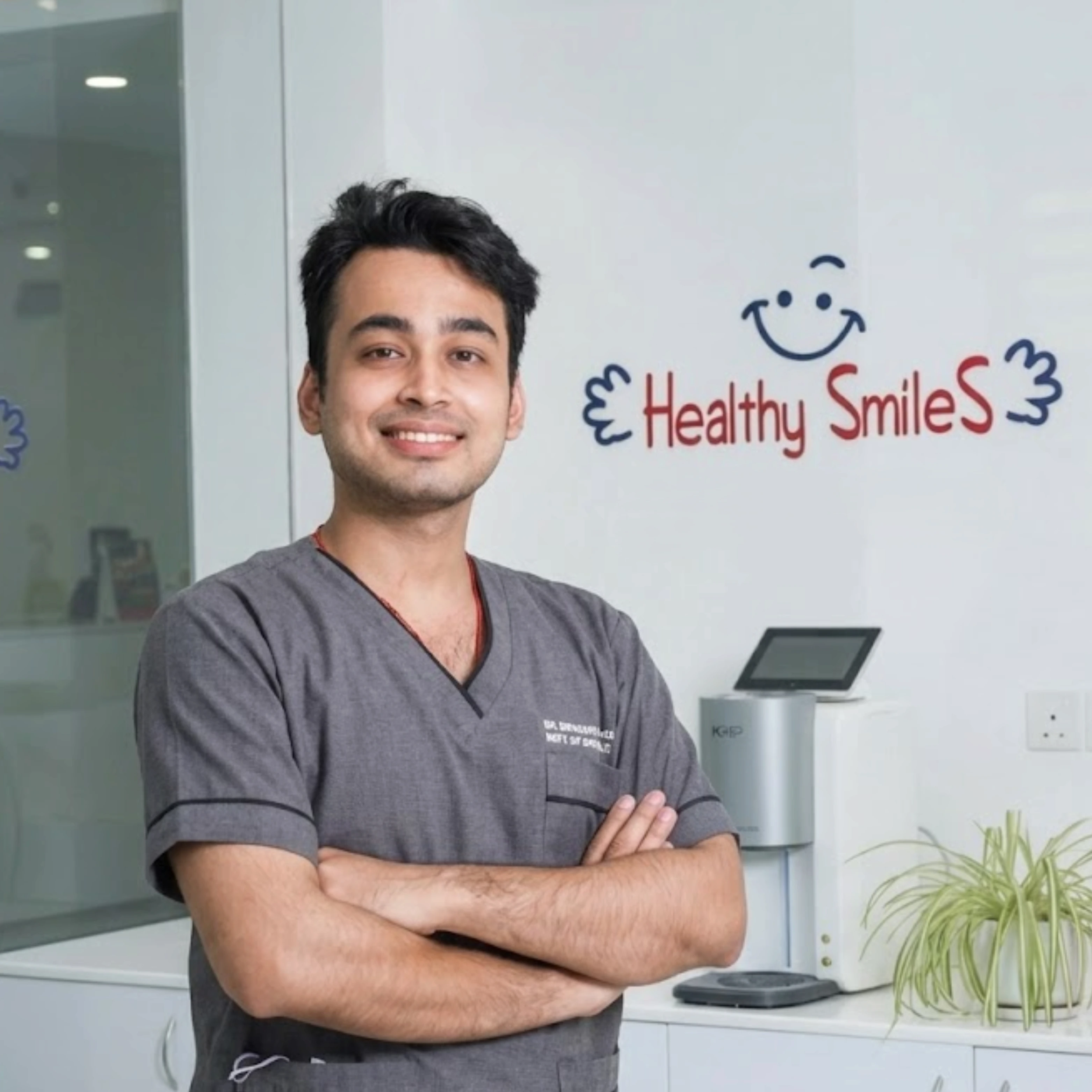 Dr. Dipankar Shrestha