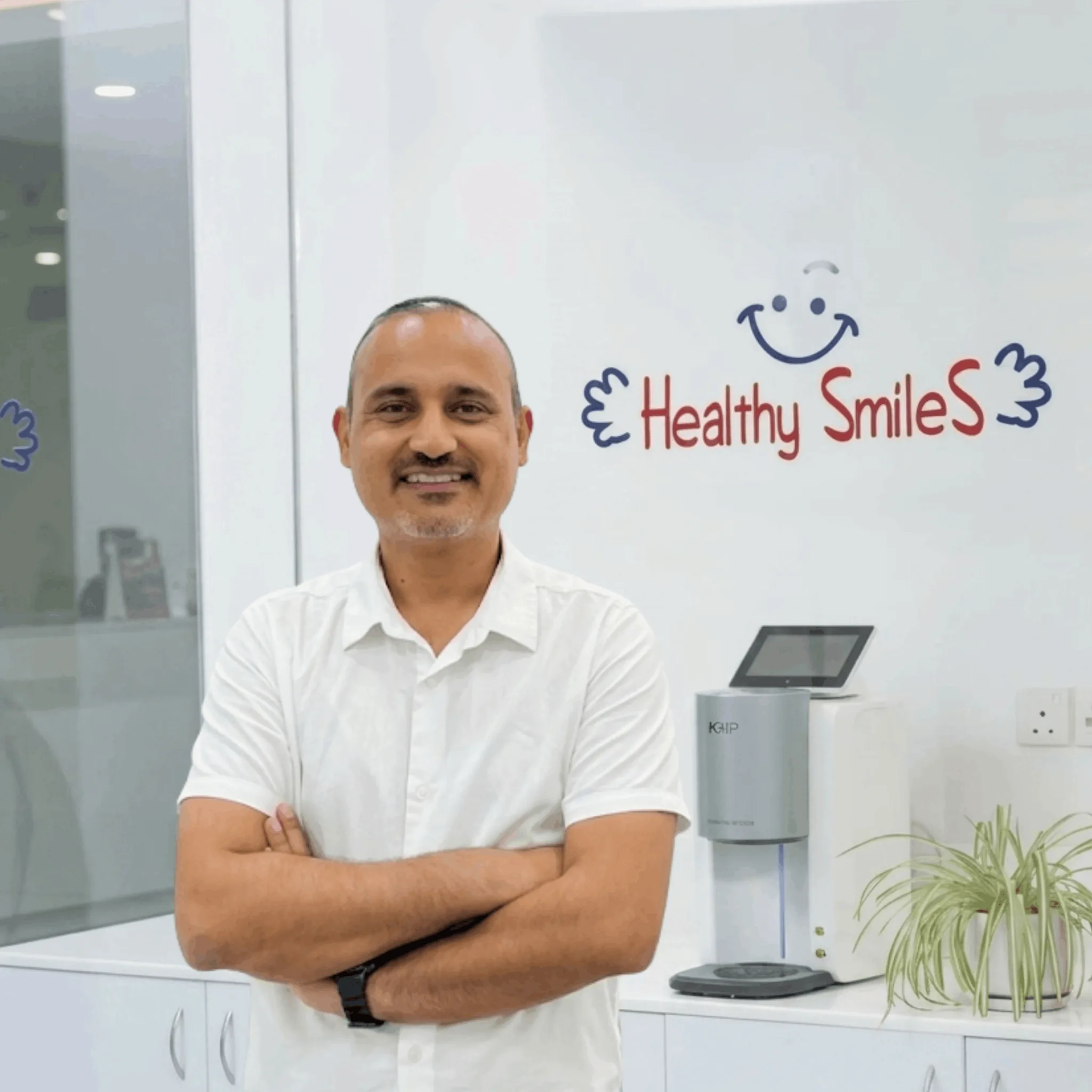 Dr. Dashrath Kafle