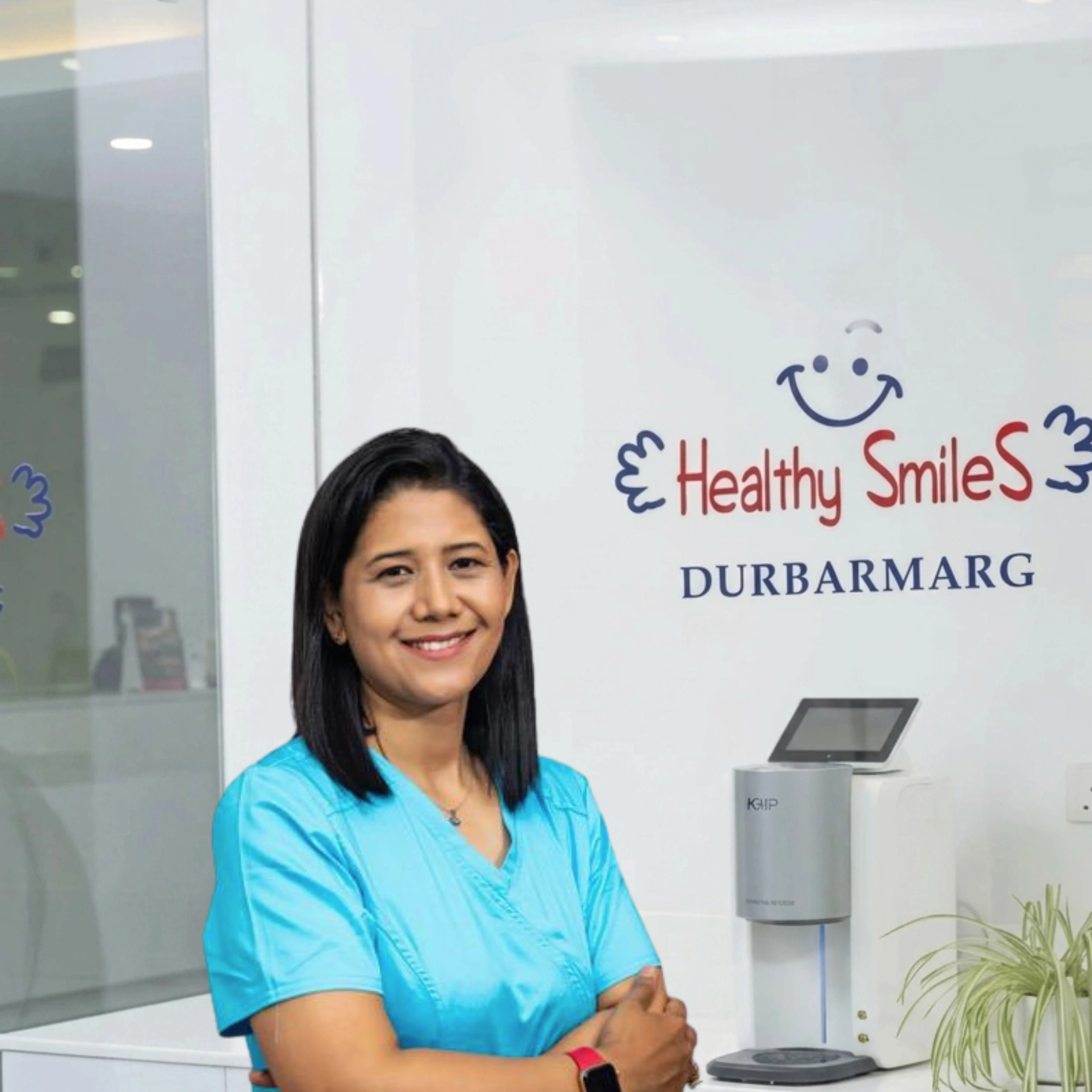 Dr. Ranjita Shrestha Gorkhali