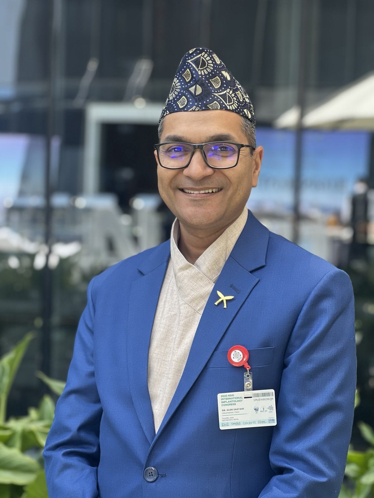 Dr. Alok Sagtani