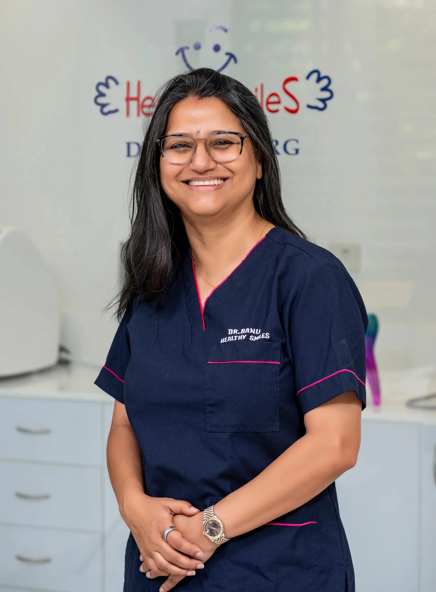 Dr. Banu Sharma