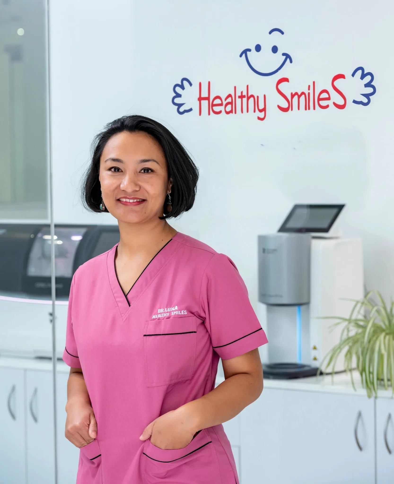 Dr. Luna Shrestha
