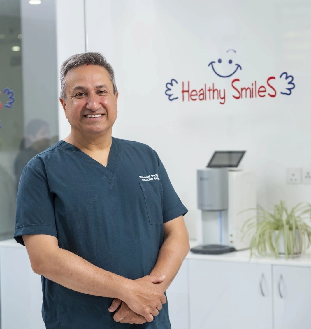 Dr. Neil Pande