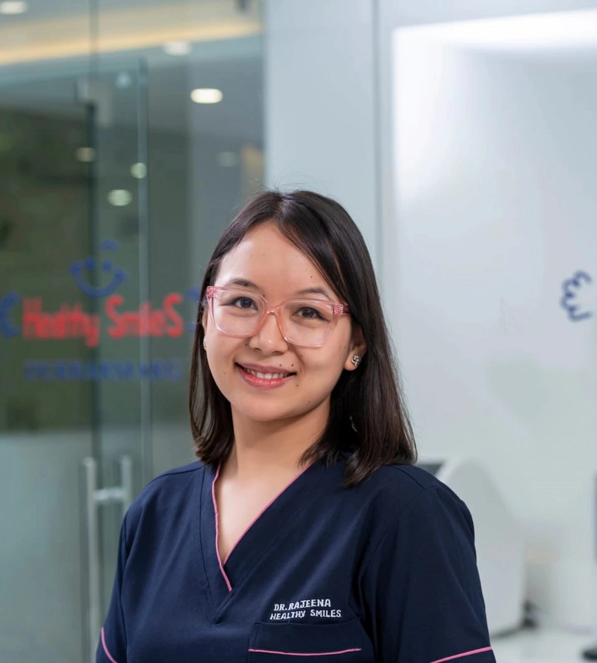 Dr. Rajeena Pradhan