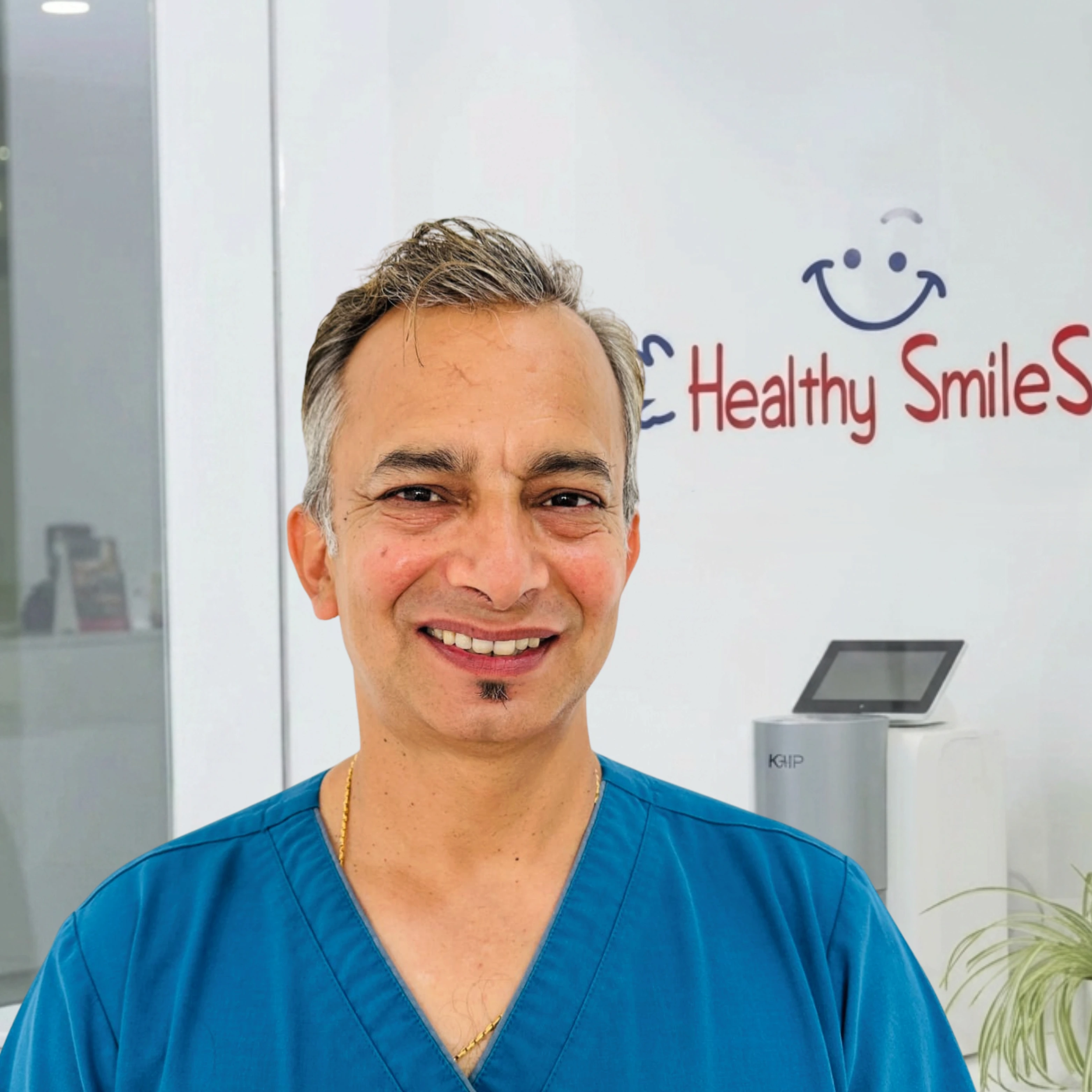 Dr. Sabin Prasad Giri
