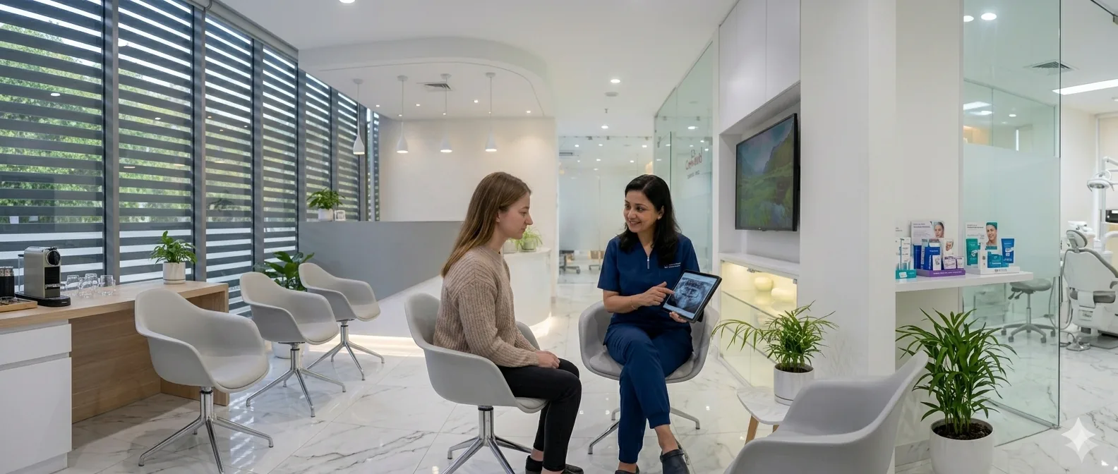 Frequently asked questions about dental care at Healthy Smiles Kathmandu