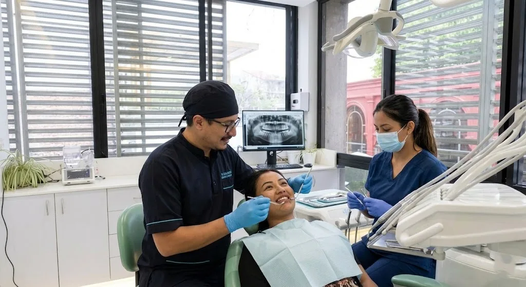 General dentistry and preventive care in Kathmandu