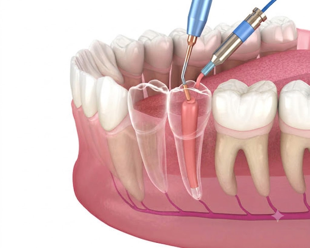 Root Canal & Tooth Preservation