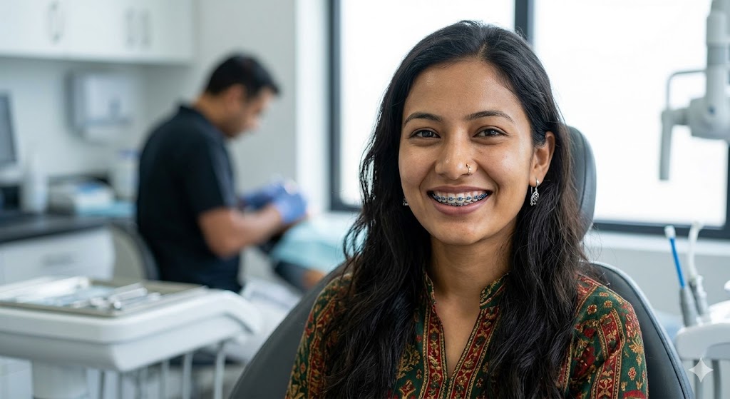 Orthodontics & Clear Aligners