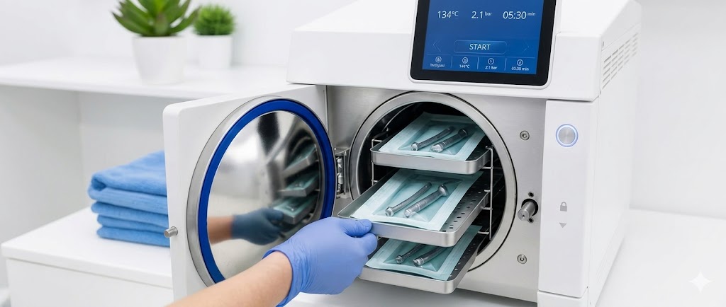 Sterilization & Infection Control