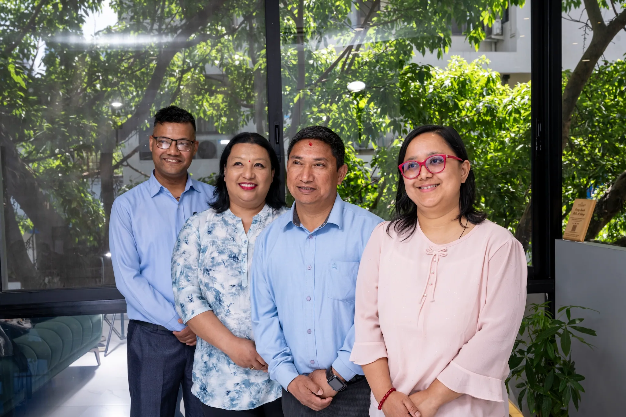 Admin Team 3