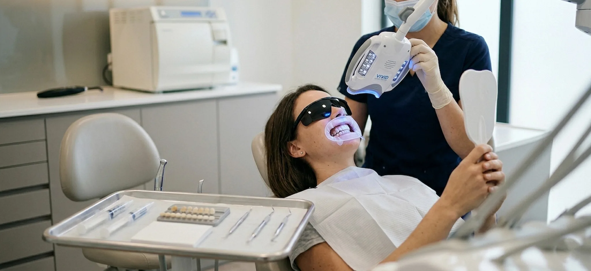 Teeth Whitening